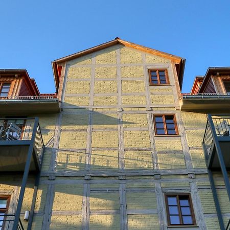 Ferienwohnungen Steinweg 61 Quedlinburg Eksteriør billede